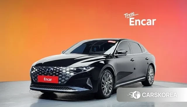 Hyundai The New Grandeur IG id 3735772 из Кореи 11