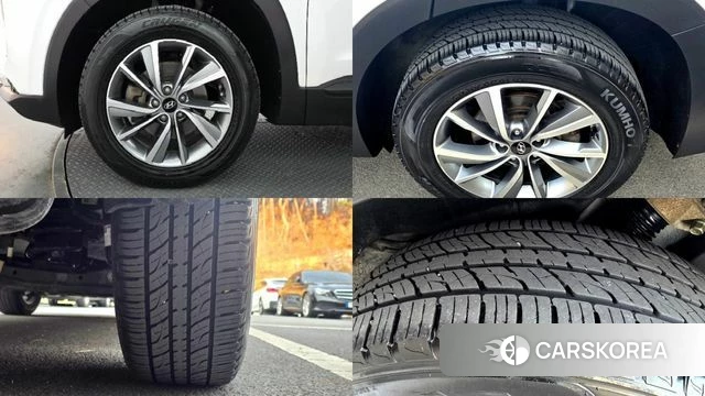 Hyundai Santa Fe TM id 4356767 из Кореи 11