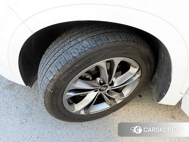 Hyundai Santa Fe TM id 3339378 из Кореи 11