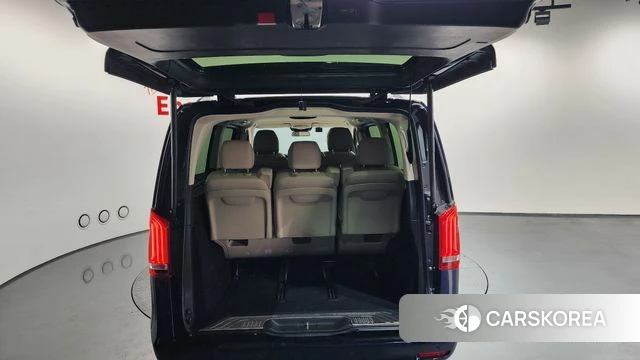 Mercedes-Benz V-Class id 3794332 из Кореи 11
