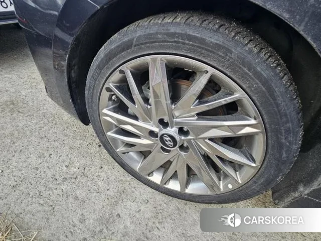 Hyundai The New Grandeur IG id 3685920 из Кореи 11