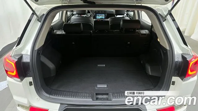 Ssangyong Beautiful Korando id 2702686 из Кореи 11