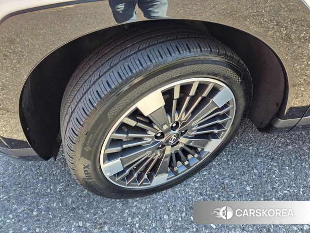 Hyundai Santa Fe (MX5) id 3897025 из Кореи 11