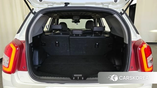 Ssangyong Tivoli Air id 4781080 из Кореи 11