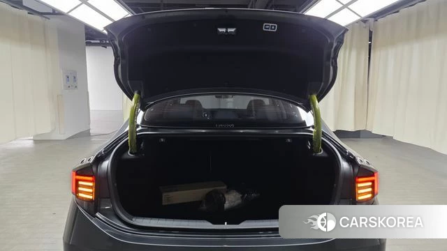 Hyundai Sonata D Edge (DN8) id 3909198 из Кореи 11