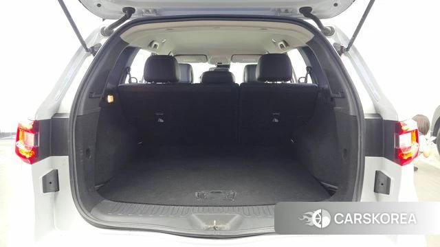 Renault Korea (Samsung) QM6 id 4667761 из Кореи 11