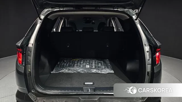 Hyundai The New Tucson (NX4) id 3507488 из Кореи 11