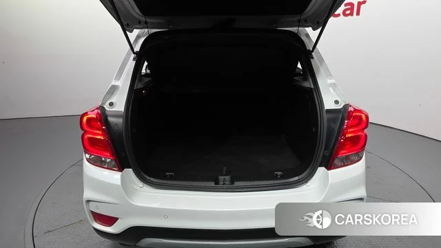 Chevrolet (GM Daewoo) The New Trax id 4285097 из Кореи 11