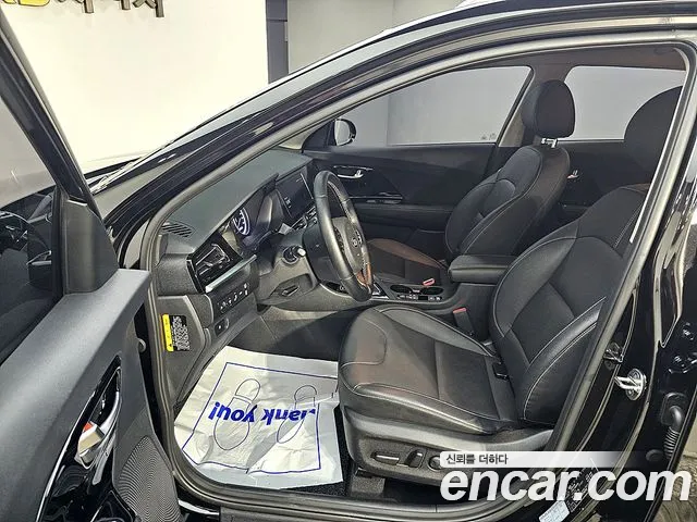 Kia The New Niro id 2661832 из Кореи 11