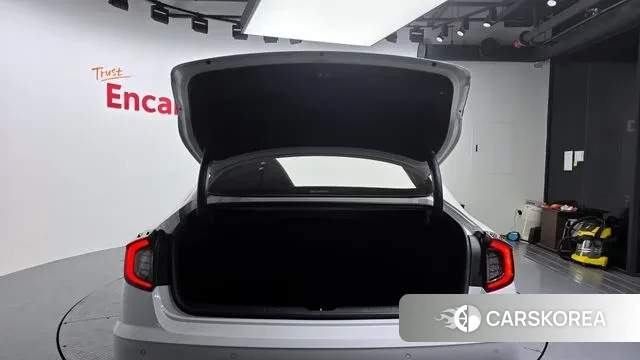 Hyundai Sonata (DN8) id 3626480 из Кореи 11