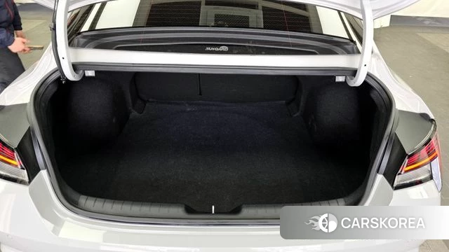 Hyundai Avante (CN7) id 4231217 из Кореи 11