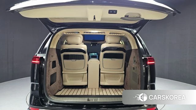 Kia Carnival 4th generation id 3851361 из Кореи 11