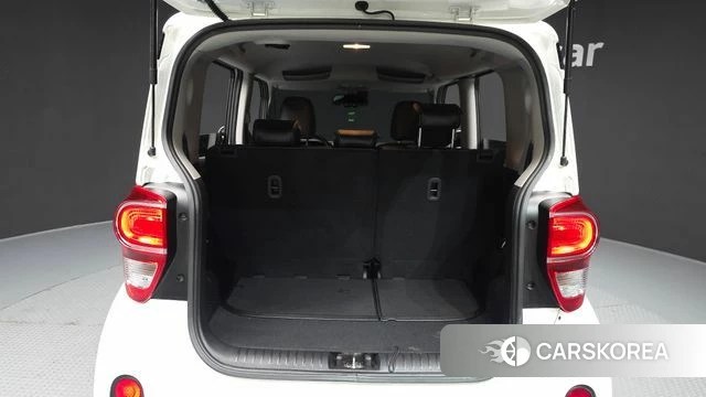 Kia The New Ray id 3934983 из Кореи 11