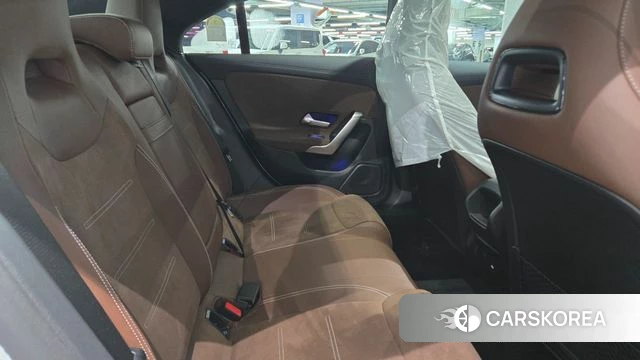 Mercedes-Benz CLA-Class C118 id 4589853 из Кореи 11