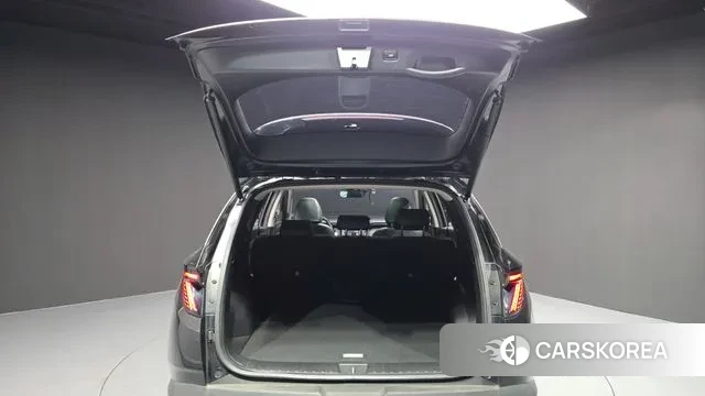 Hyundai Tucson Hybrid (NX4) id 3555938 из Кореи 11