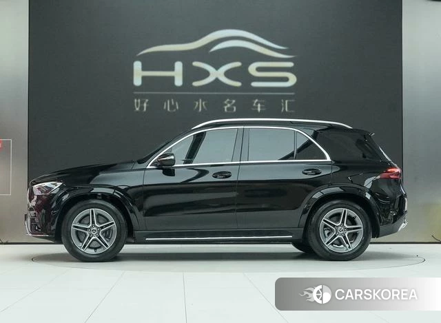 Mercedes-Benz GLE (import) id 4380541 из Китая 11