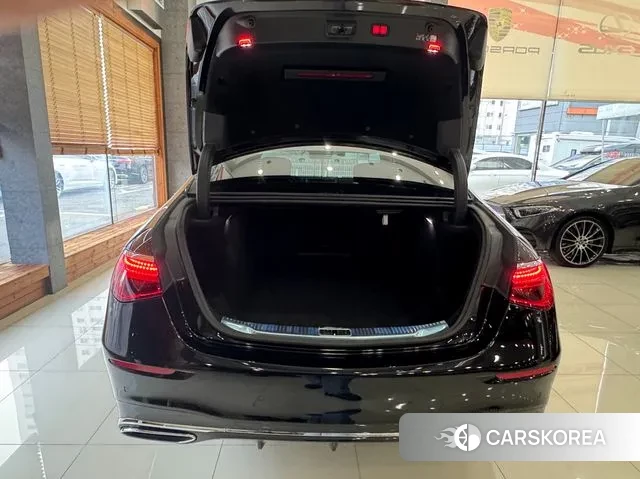 Mercedes-Benz S-Class W223 id 3659479 из Кореи 11