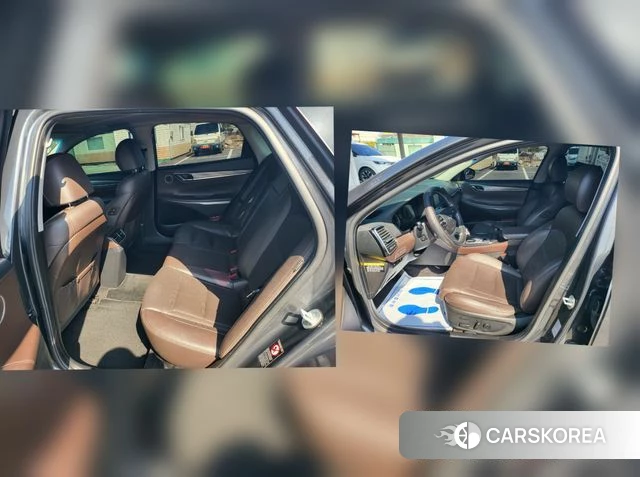 Hyundai Grandeur IG id 3814570 из Кореи 11