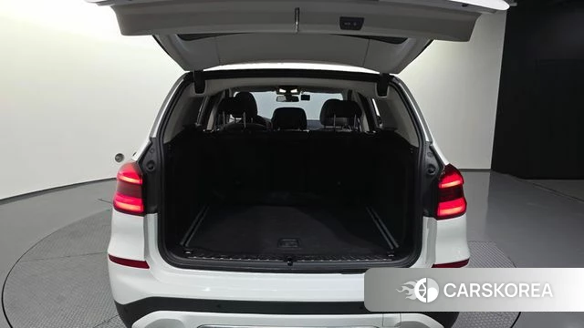 BMW X3 (G01) id 4594565 из Кореи 11