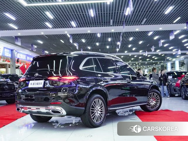 Mercedes-Benz GLC id 3890761 из Китая 10