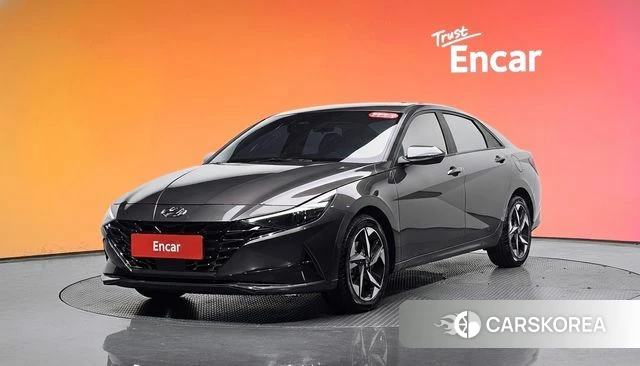 Hyundai Avante (CN7) id 4322680 из Кореи 11