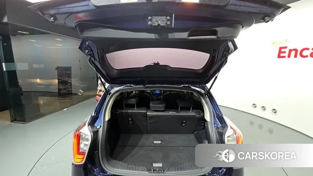 Ssangyong Berry New Tivoli id 3344798 из Кореи 11