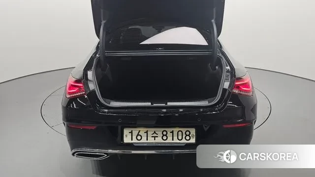 Mercedes-Benz CLA-Class C118 id 2970552 из Кореи 11