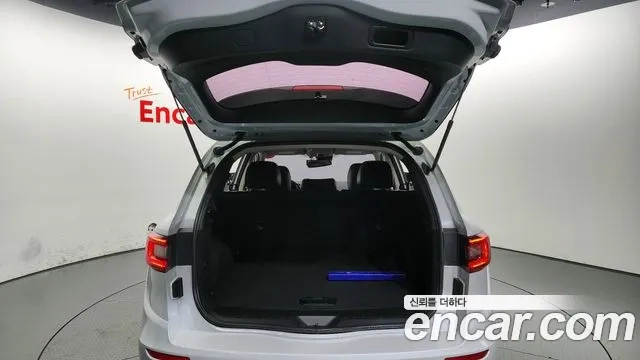 Renault Korea (Samsung) QM6 id 2941629 из Кореи 11