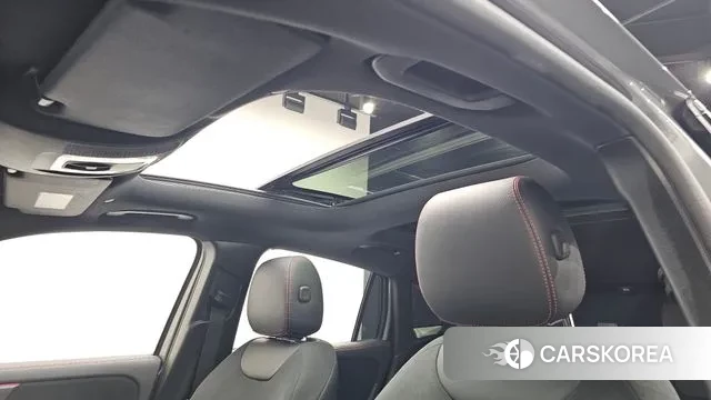 Mercedes-Benz EQA H243 id 3524540 из Кореи 11