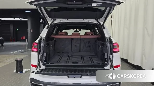 BMW X5 (G05) id 3597390 из Кореи 11