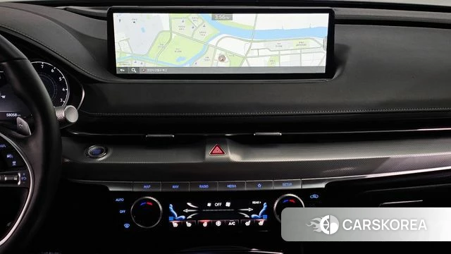 Genesis G80 (RG3) id 3877322 из Кореи 11