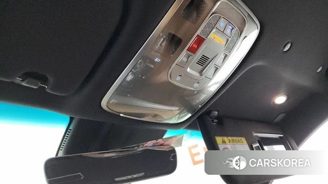 Genesis Electrified G80 (RG3) id 4608790 из Кореи 11