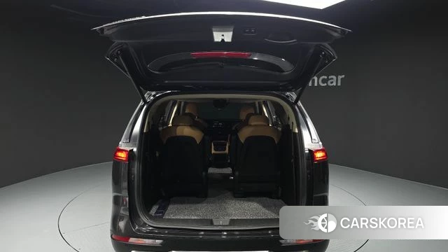 Kia Carnival 4th generation id 4202217 из Кореи 11