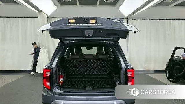 Ssangyong Torres id 3411084 из Кореи 11