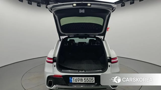 Genesis GV70 id 4636578 из Кореи 11