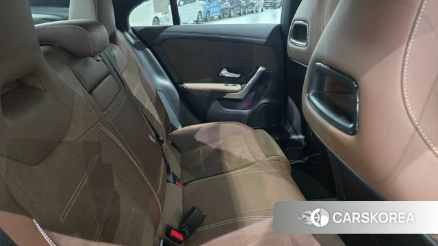 Mercedes-Benz CLA-Class C118 id 4589852 из Кореи 11