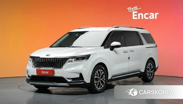 Kia Carnival 4th generation id 4019452 из Кореи 11
