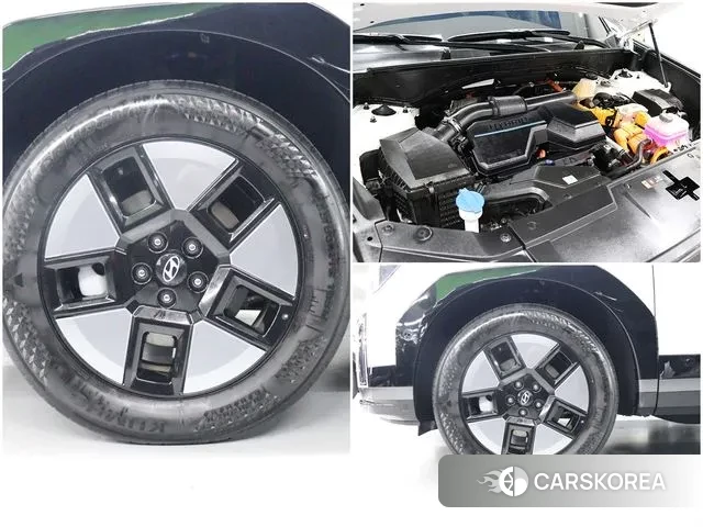 Hyundai Santa Fe (MX5) id 3452377 из Кореи 11