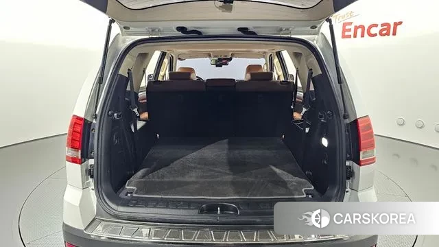 Kia The New Mohave id 3558139 из Кореи 11