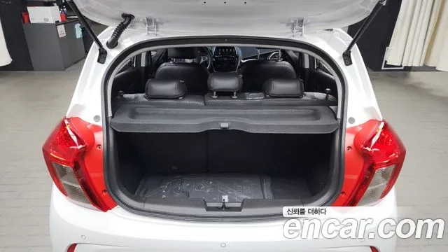 Chevrolet (GM Daewoo) The New Spark id 2935310 из Кореи 11