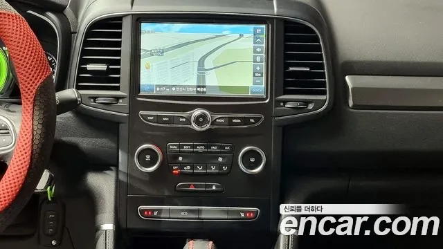 Renault Korea (Samsung) The New QM6 id 2672955 из Кореи 11