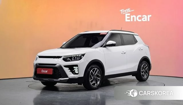 Ssangyong The New Tivoli id 4432899 из Кореи 11