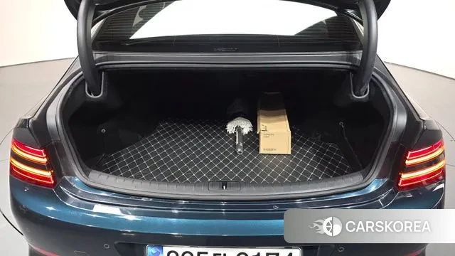 Genesis G80 (RG3) id 3253473 из Кореи 11