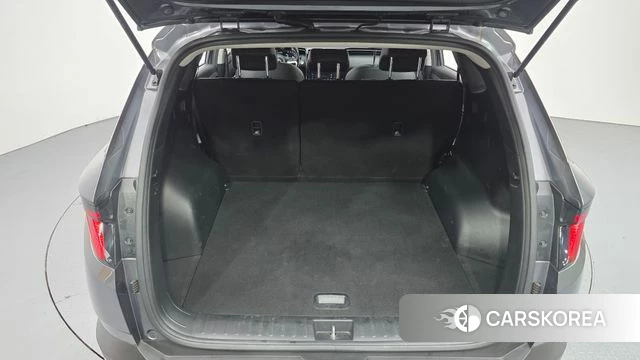 Hyundai Tucson (NX4) id 3871543 из Кореи 11