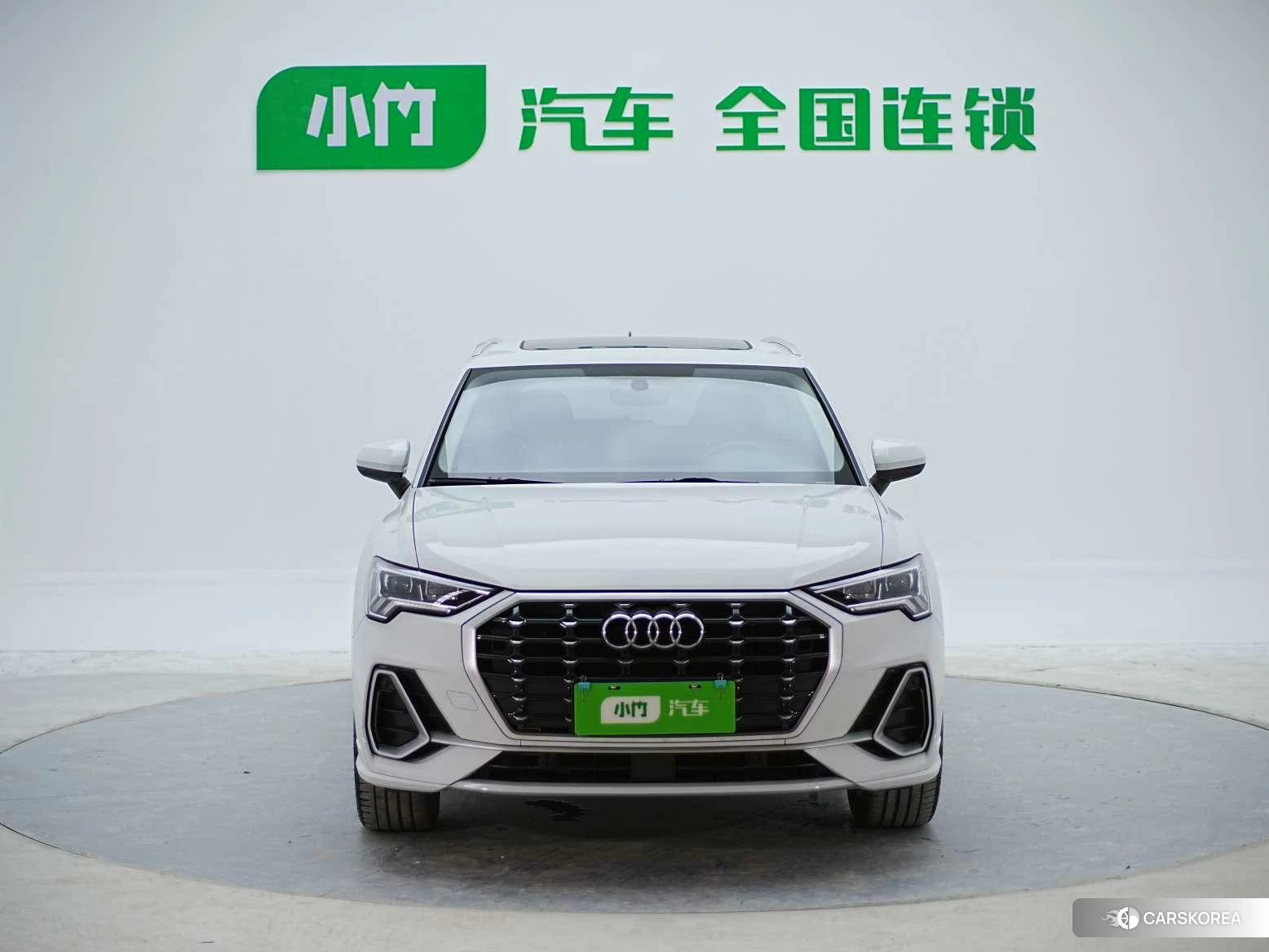 Audi Q3 id 4479314 из Китая 11