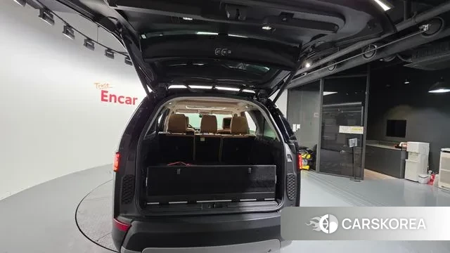 Land Rover Discovery 5 id 3703898 из Кореи 11