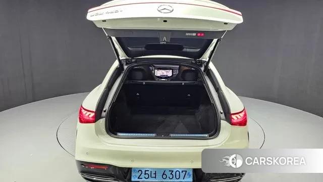 Mercedes-Benz EQS V297 id 2890020 из Кореи 11