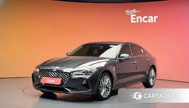 Genesis G70 id 4345434 из Кореи 11