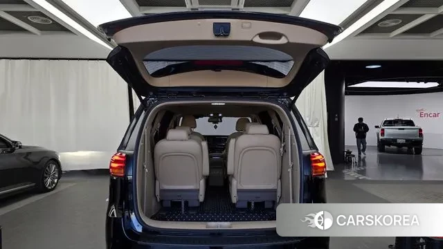 Kia The New Carnival id 3444604 из Кореи 11