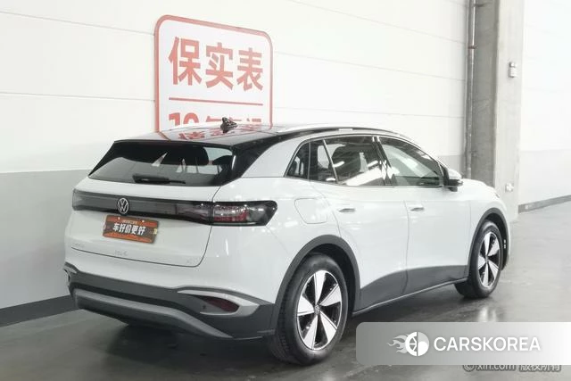 Volkswagen ID.4 X id 4307671 из Китая 11
